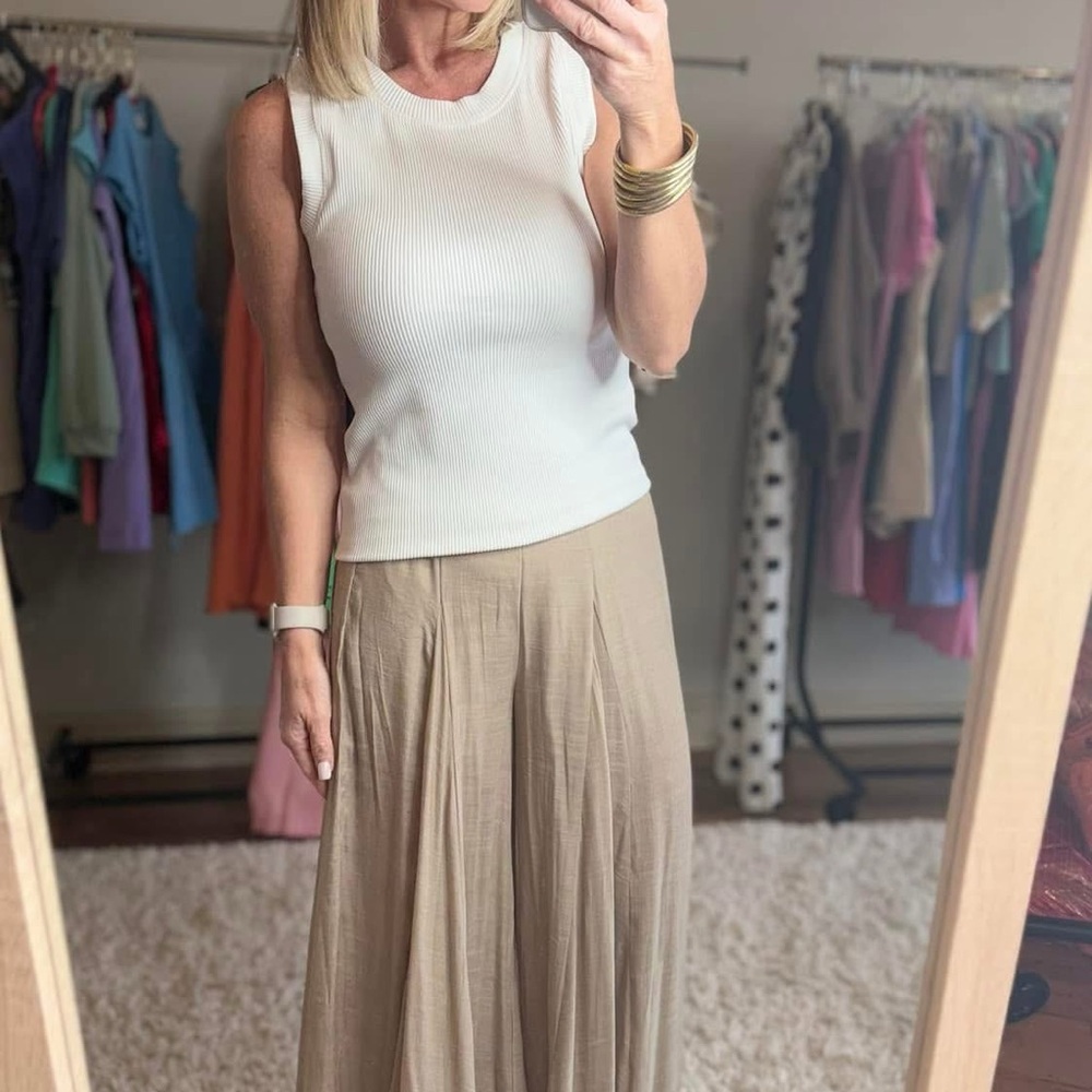 Hyfve Casual flare, pants